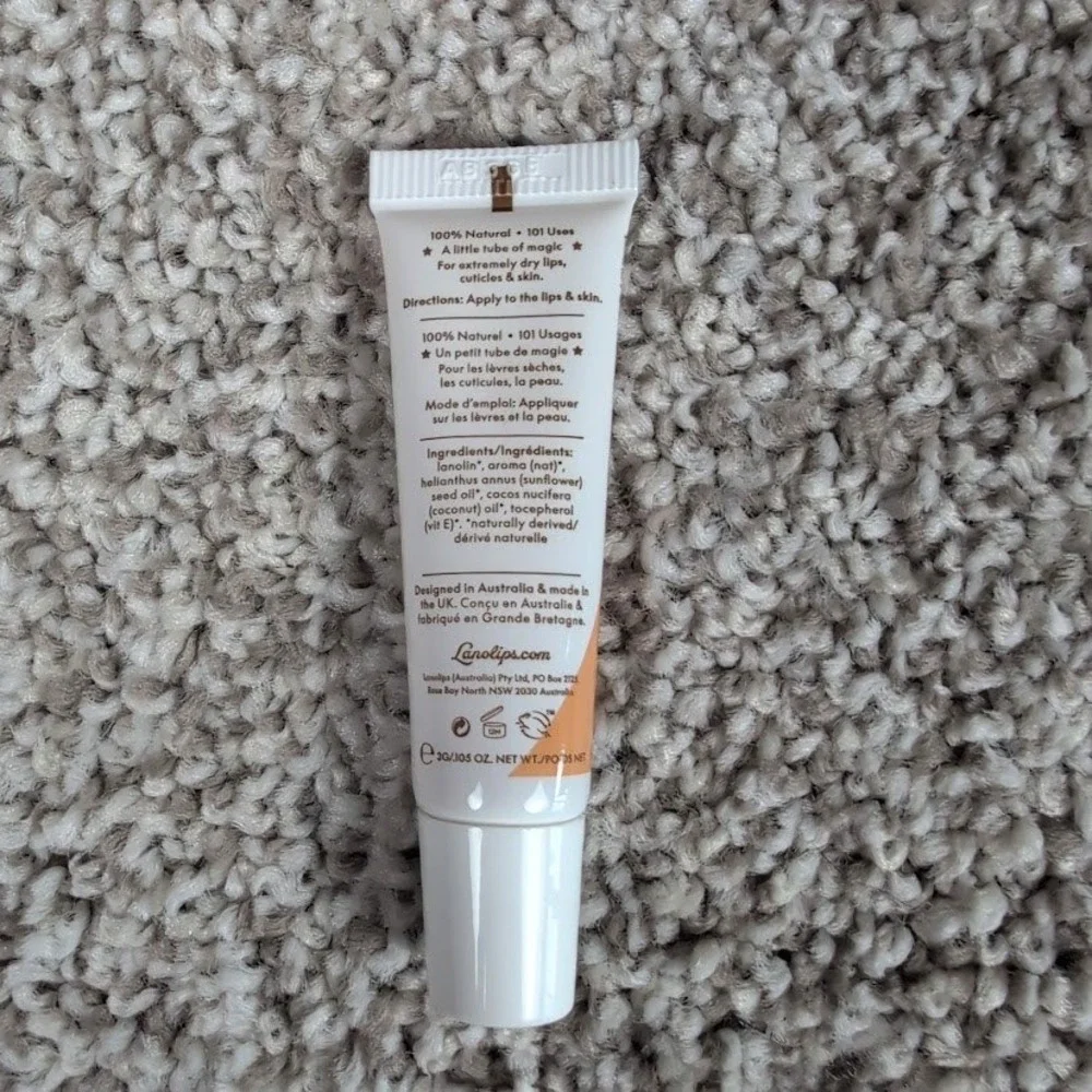 lanolips 101
